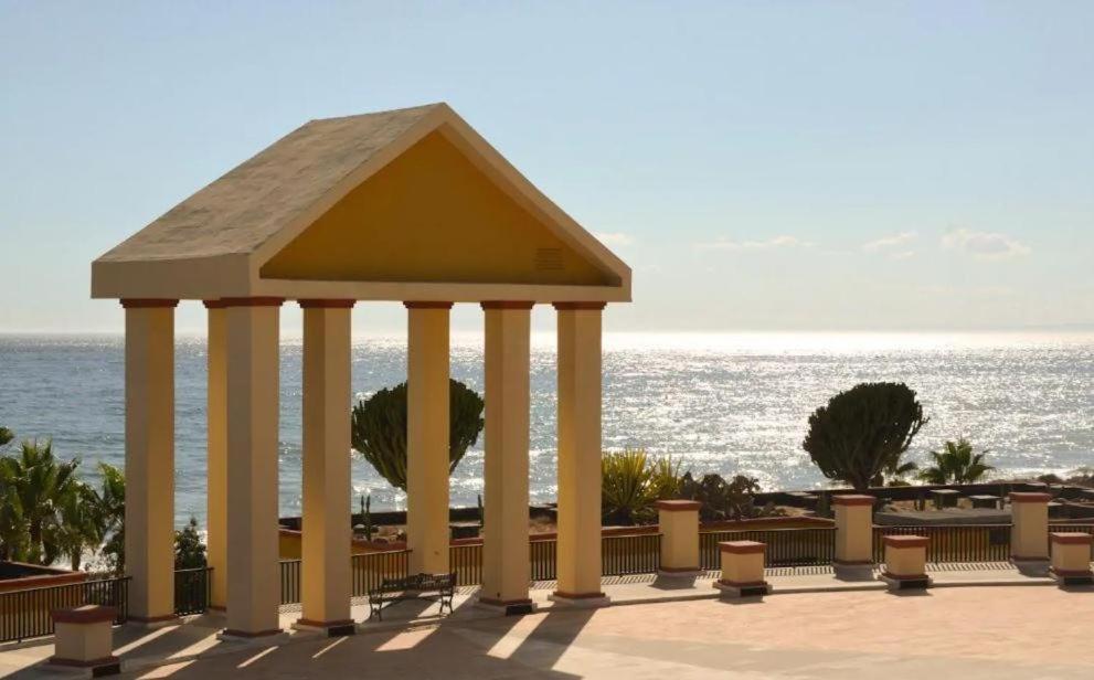 Oleholidays 617 Romana Playa Junto Al Mar Marbella Exteriör bild